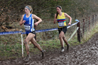 Senior womens 2018 British Inter Counties Cross Country Champs., Prestwold Hall, Loughborough. Photo: David T. Hewitson/Sports for All Pics